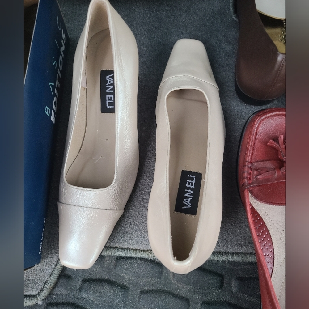 Dress Shoes Heels